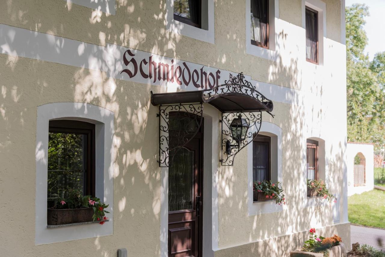 Ferienhaus Schmiedehof Hitzing Kültér fotó