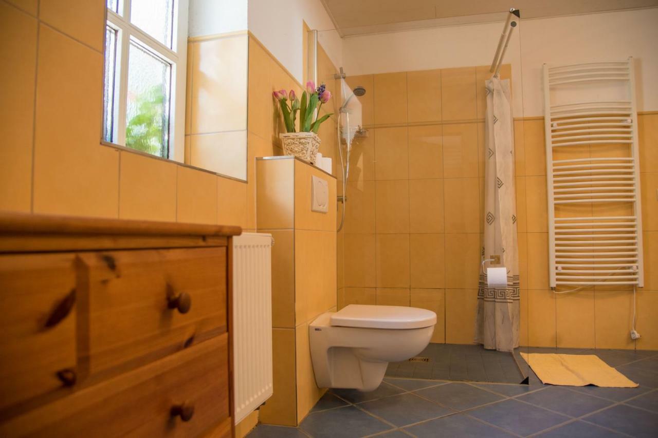 Ferienhaus Schmiedehof Hitzing Kültér fotó