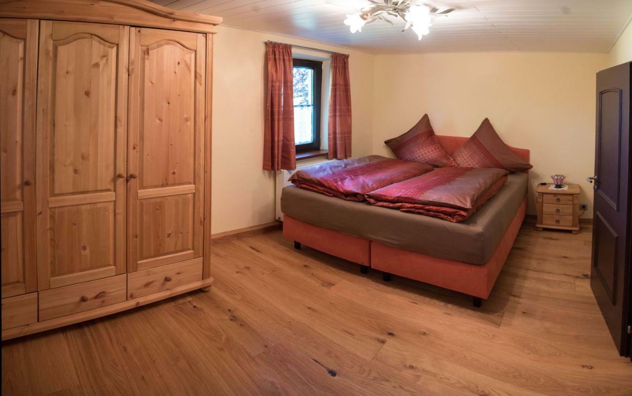 Ferienhaus Schmiedehof Hitzing Kültér fotó