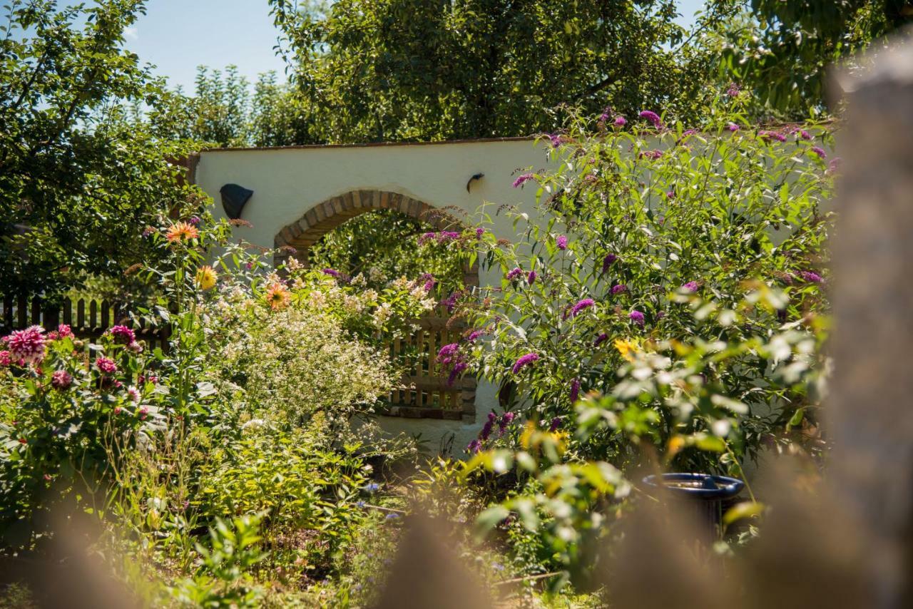Ferienhaus Schmiedehof Hitzing Kültér fotó