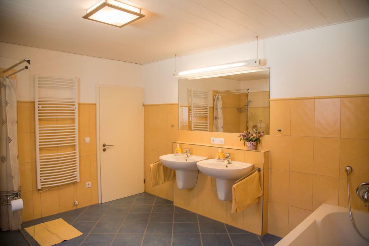 Ferienhaus Schmiedehof Hitzing Kültér fotó
